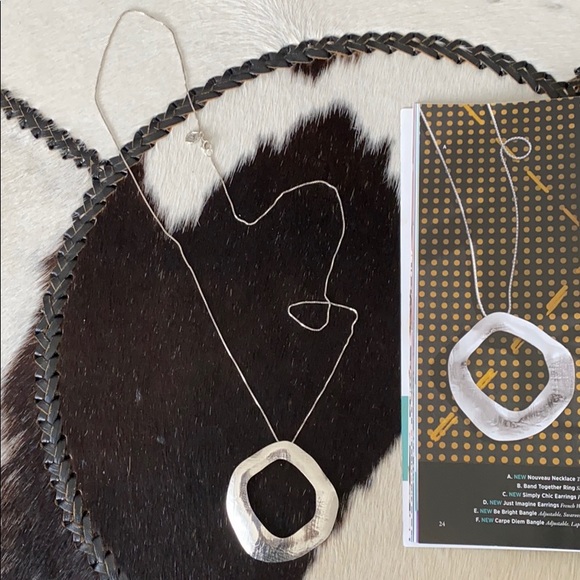 Silpada Nouveau Necklace - Picture 4 of 5